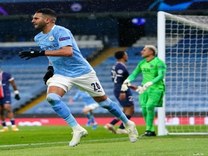 Champions League: Mahrez's brace helps Man City defeat PSG to make first-ever final | Champions League: Mahrez's brace helps Man City defeat PSG to make first-ever final