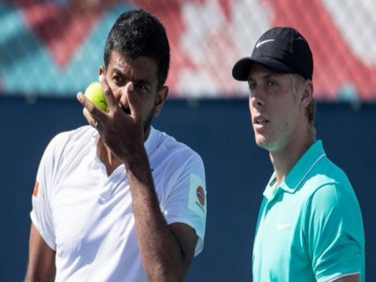 Indian Wells: Bopanna-Shapovalov bow out after loss in quarters | Indian Wells: Bopanna-Shapovalov bow out after loss in quarters