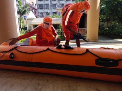 Cyclone Yaas: NDRF deploys teams in 11 districts of West Bengal | Cyclone Yaas: NDRF deploys teams in 11 districts of West Bengal