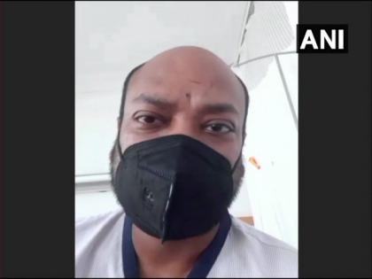 Gurugram resident defeats black fungus after timely treatment | Gurugram resident defeats black fungus after timely treatment