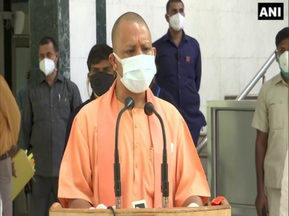 COVID vaccination of judicial officers, journalists underway in UP: Yogi Adityanath | COVID vaccination of judicial officers, journalists underway in UP: Yogi Adityanath
