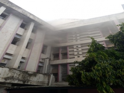 Fire breaks out at Delhi hospital, patients evacuated safely | Fire breaks out at Delhi hospital, patients evacuated safely