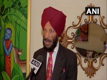 Milkha Singh tests positive for Covid-19 | Milkha Singh tests positive for Covid-19