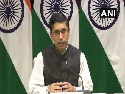 On COVID-19 vaccines, India says it's engaged with entities in US for procurement, subsequent manufacturing | On COVID-19 vaccines, India says it's engaged with entities in US for procurement, subsequent manufacturing On COVID-19 vaccines, India says it's engaged with entities in US for procurement, subsequent manufacturing | On COVID-19 vaccines, India says it's engaged with entities in US for procurement, subsequent manufacturing