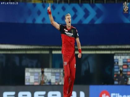 Kiwi pacer Kyle Jamieson eyes IPL 2021 as preparation ground for T20 World Cup | Kiwi pacer Kyle Jamieson eyes IPL 2021 as preparation ground for T20 World Cup