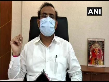 Maharashtra places order for Amphotericin B injection, requests Centre to approve allocation: Tope | Maharashtra places order for Amphotericin B injection, requests Centre to approve allocation: Tope