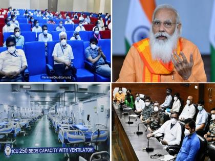 Black Fungus is new challenge, need to focus on precaution, preparation to deal with it: PM Modi | Black Fungus is new challenge, need to focus on precaution, preparation to deal with it: PM Modi