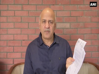 Delhi govt ordered 1.34 crore COVID jabs but Centre cleared only 3.5 lakh in May: Manish Sisodia | Delhi govt ordered 1.34 crore COVID jabs but Centre cleared only 3.5 lakh in May: Manish Sisodia