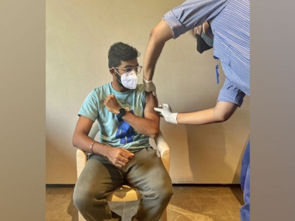 Bumrah receives first dose of Covid-19 vaccine | Bumrah receives first dose of Covid-19 vaccine