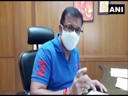 26 COVID-19 patients died at GMCH due to oxygen shortage: Goa Health Minister | 26 COVID-19 patients died at GMCH due to oxygen shortage: Goa Health Minister