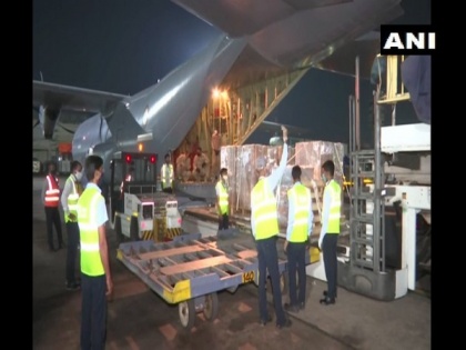 COVID-19: Qatar sends consignment of medical supplies to India | COVID-19: Qatar sends consignment of medical supplies to India