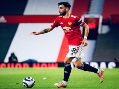 Manchester United star Bruno Fernandes involved in car crash but unhurt | Manchester United star Bruno Fernandes involved in car crash but unhurt