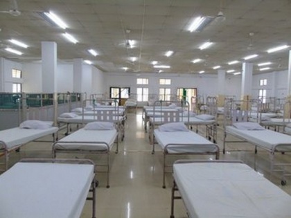 COVID-19: Indian Army sets up 5 ICU, 45 oxygen beds at Assam's Tezpur Medical College | COVID-19: Indian Army sets up 5 ICU, 45 oxygen beds at Assam's Tezpur Medical College