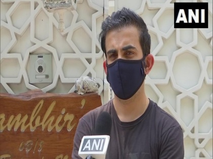 Gautam Gambhir slams Opposition for needless politicisation of Delhi Police questioning about COVID-19 aid | Gautam Gambhir slams Opposition for needless politicisation of Delhi Police questioning about COVID-19 aid
