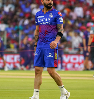 ‘When I was really struggling for confidence, he sat me down and helped’, says Virat Kohli on Dinesh Karthik | ‘When I was really struggling for confidence, he sat me down and helped’, says Virat Kohli on Dinesh Karthik
