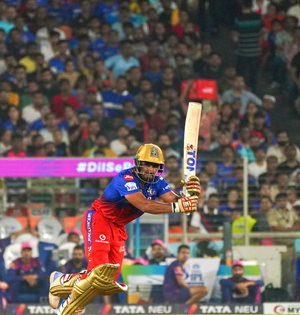 DY Patil T20 Cup: Lomror, Rawat star for Income Tax; Bista, Wadhera lead the way for Jain Irrigation | DY Patil T20 Cup: Lomror, Rawat star for Income Tax; Bista, Wadhera lead the way for Jain Irrigation