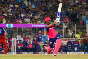 IPL 2024: RR end winless streak with four-wicket win over RCB; to meet SRH in Qualifier 2 | IPL 2024: RR end winless streak with four-wicket win over RCB; to meet SRH in Qualifier 2