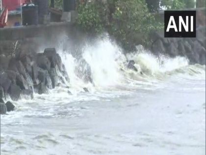 Cyclone Tauktae to hit coastal areas of Goa by late afternoon: IMD | Cyclone Tauktae to hit coastal areas of Goa by late afternoon: IMD