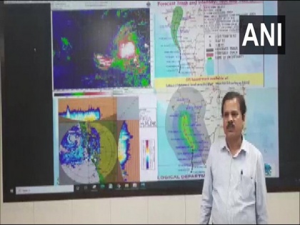 Tauktae likely to intensify into 'very severe cyclonic storm' in next 24 hrs, says IMD | Tauktae likely to intensify into 'very severe cyclonic storm' in next 24 hrs, says IMD