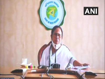 Mamata calls Centre's claim of vaccinating all citizens before Dec 2021 a 'hoax' | Mamata calls Centre's claim of vaccinating all citizens before Dec 2021 a 'hoax'