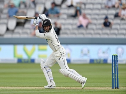 'Now you know what it's like, bro': Williamson to Conway after debutant's ton at Lord's | 'Now you know what it's like, bro': Williamson to Conway after debutant's ton at Lord's