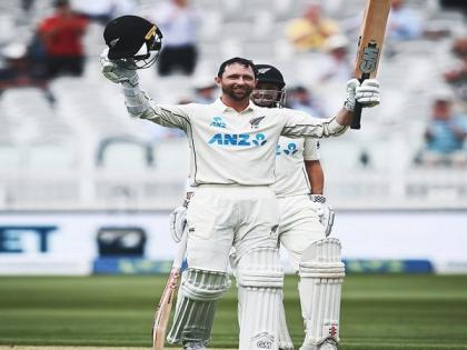 New Zealand batsman Devon Conway breaks Sourav Ganguly's 25-year-old record on debut | New Zealand batsman Devon Conway breaks Sourav Ganguly's 25-year-old record on debut