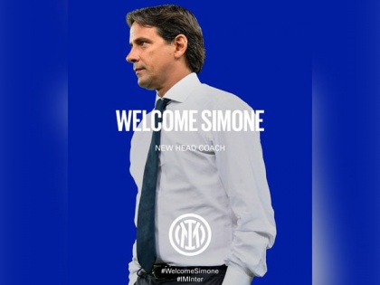 Inter Milan appoint Simone Inzaghi as head coach | Inter Milan appoint Simone Inzaghi as head coach
