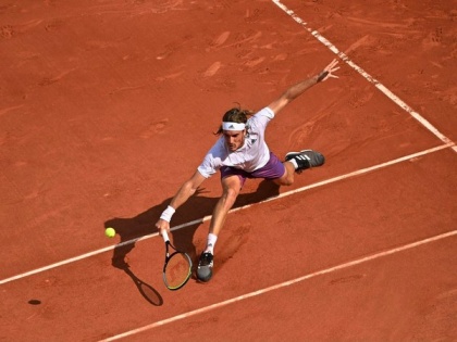 Tsitsipas edges past Zverev in five-set thriller to enter maiden French Open final | Tsitsipas edges past Zverev in five-set thriller to enter maiden French Open final