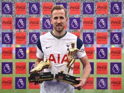 Premier League: Harry Kane wins Golden Boot | Premier League: Harry Kane wins Golden Boot