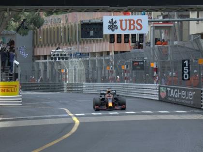 Formula One: Max Verstappen wins Monaco Grand Prix to take lead from Hamilton | Formula One: Max Verstappen wins Monaco Grand Prix to take lead from Hamilton