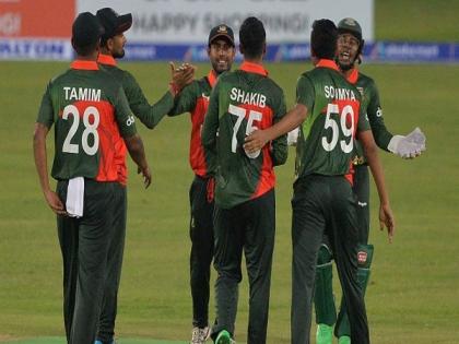 T20 WC: Bangladesh skipper Mahmudullah won't take first round opponents lightly | T20 WC: Bangladesh skipper Mahmudullah won't take first round opponents lightly