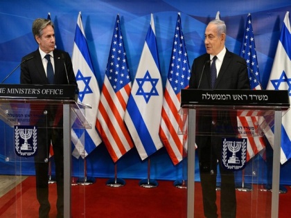 Gaza ceasefire: Blinken, Netanyahu commit to improve humanitarian crisis in Palestine | Gaza ceasefire: Blinken, Netanyahu commit to improve humanitarian crisis in Palestine