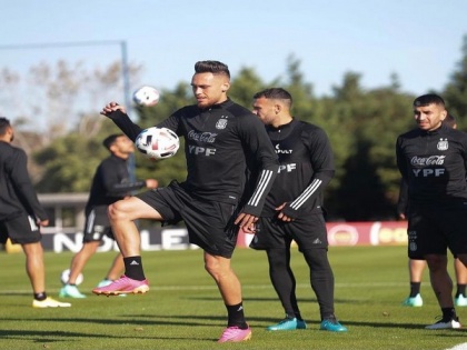 Copa America: Lucas Ocampos misses out as Argentina name squad | Copa America: Lucas Ocampos misses out as Argentina name squad