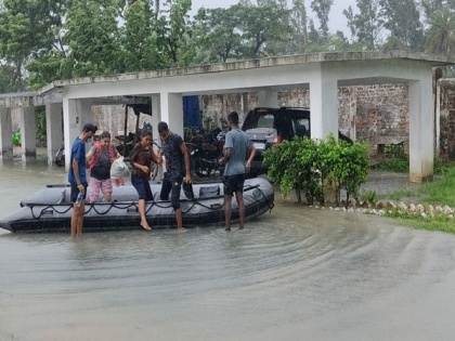 Cyclone Yaas: 7 Navy teams undertake relief operations in Bengal | Cyclone Yaas: 7 Navy teams undertake relief operations in Bengal