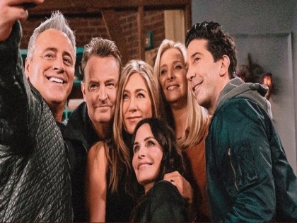 'Friends reunion' best moments: From Justin Bieber's fashion show to Lady Gaga singing 'Smelly Cat' | 'Friends reunion' best moments: From Justin Bieber's fashion show to Lady Gaga singing 'Smelly Cat'
