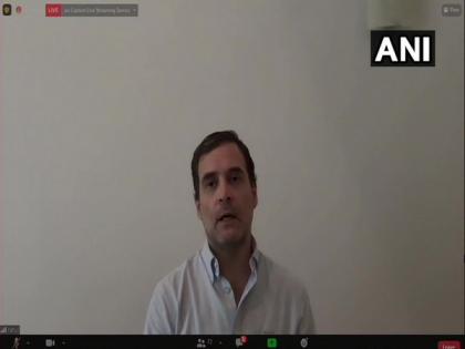 PM Modi's "nautanki" is behind Covid-19 second wave, says Rahul Gandhi | PM Modi's "nautanki" is behind Covid-19 second wave, says Rahul Gandhi