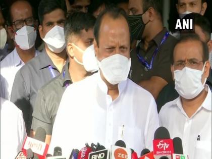 Maharashtra BJP seeks CBI probe against Ajit Pawar, Anil Parab in cases related to Param Bir, Waze | Maharashtra BJP seeks CBI probe against Ajit Pawar, Anil Parab in cases related to Param Bir, Waze Maharashtra BJP seeks CBI probe against Ajit Pawar, Anil Parab in cases related to Param Bir, Waze | Maharashtra BJP seeks CBI probe against Ajit Pawar, Anil Parab in cases related to Param Bir, Waze
