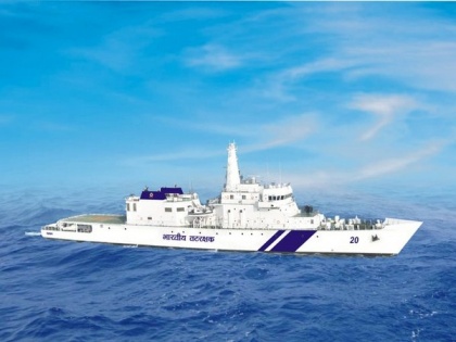 NSA Doval to commission Indian Coast Guard's ship Sajag today | NSA Doval to commission Indian Coast Guard's ship Sajag today