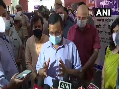 Delhi reports 900 cases in 24 hours, lowest in second wave: Kejriwal | Delhi reports 900 cases in 24 hours, lowest in second wave: Kejriwal Delhi reports 900 cases in 24 hours, lowest in second wave: Kejriwal | Delhi reports 900 cases in 24 hours, lowest in second wave: Kejriwal