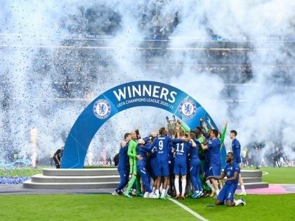 Kai Havertz's sole strike helps Chelsea defeat Man City to win Champions League | Kai Havertz's sole strike helps Chelsea defeat Man City to win Champions League