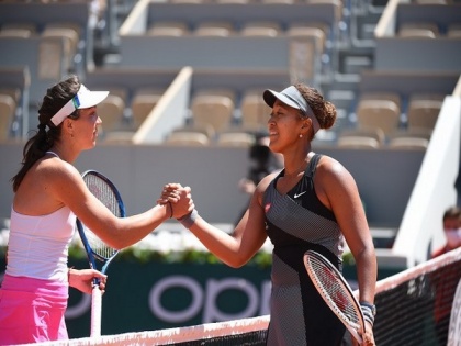 French Tennis Federation head 'sorry and sad' over Naomi Osaka's withdrawal | French Tennis Federation head 'sorry and sad' over Naomi Osaka's withdrawal