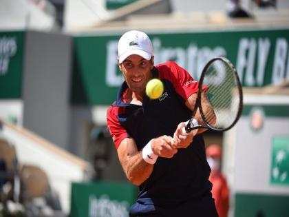 French Open: 'What an effort', says Ashwin as Pablo Andujar upsets Dominic Thiem | French Open: 'What an effort', says Ashwin as Pablo Andujar upsets Dominic Thiem