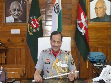 Lt Gen Pradeep Chandran Nair takes charge as DG of Assam Rifles | Lt Gen Pradeep Chandran Nair takes charge as DG of Assam Rifles