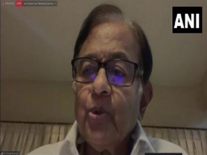 2020-21 darkest year of economy in four decades, most Indians poorer: Chidambaram | 2020-21 darkest year of economy in four decades, most Indians poorer: Chidambaram