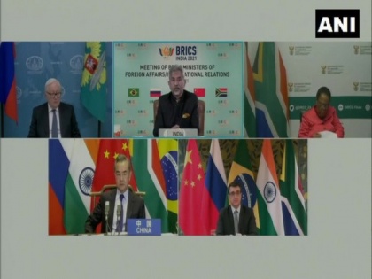 COVID-19: China stands with India, will provide full support to combat second wave, says FM Wang Yi | COVID-19: China stands with India, will provide full support to combat second wave, says FM Wang Yi