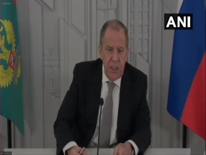 BRICS foreign ministers discuss influence of COVID-19 crisis on international matters: FM Lavrov | BRICS foreign ministers discuss influence of COVID-19 crisis on international matters: FM Lavrov