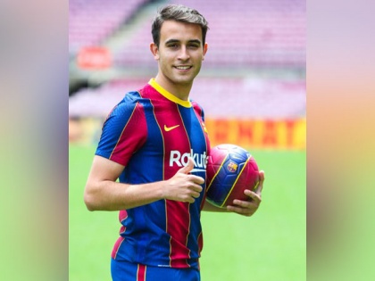 Dream come true to be playing for Barcelona: Eric Garcia | Dream come true to be playing for Barcelona: Eric Garcia