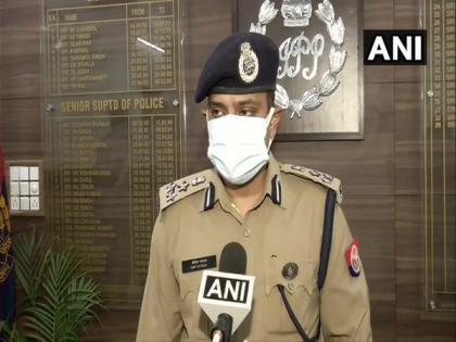 Three arrested, nine booked in Loni incident, police rules out communal angle | Three arrested, nine booked in Loni incident, police rules out communal angle Three arrested, nine booked in Loni incident, police rules out communal angle | Three arrested, nine booked in Loni incident, police rules out communal angle