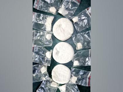 Bengaluru: African drug-peddler arrested; cocaine seized | Bengaluru: African drug-peddler arrested; cocaine seized Bengaluru: African drug-peddler arrested; cocaine seized | Bengaluru: African drug-peddler arrested; cocaine seized