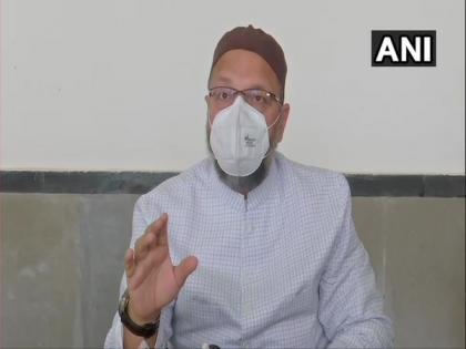 COVID-19: Owaisi targets Centre over official death toll, raises question over Covaxin, Coronil | COVID-19: Owaisi targets Centre over official death toll, raises question over Covaxin, Coronil